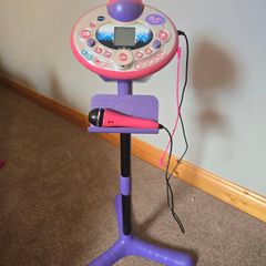 vtech singing