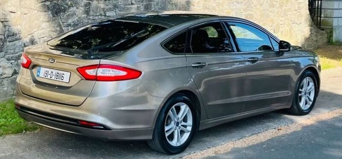 Ford Mondeo 2019 Titanium Automatic - NCT 2027