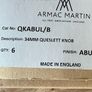 Armac Martin Cabinet Knobs Image 4