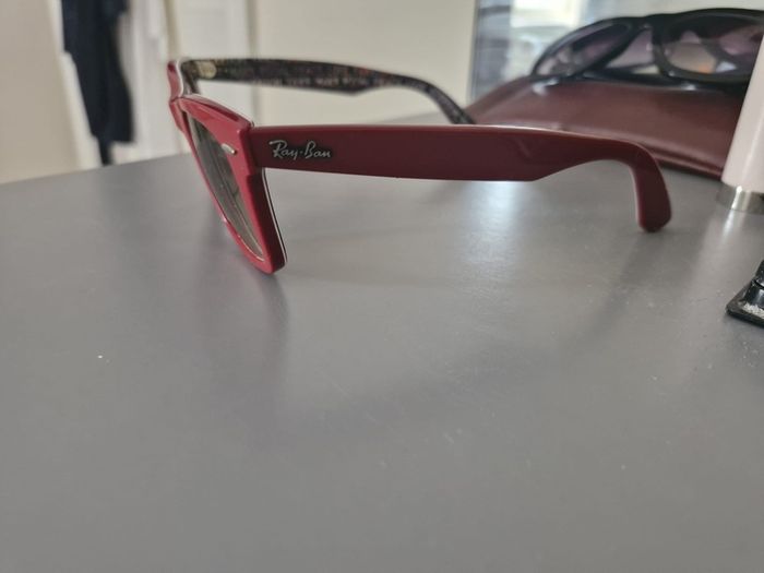 Ray ban