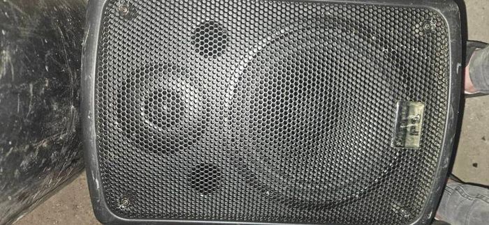 Sound&light mixer,speakers,lights