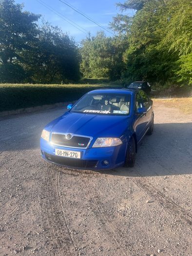 2008 Skoda Octavia