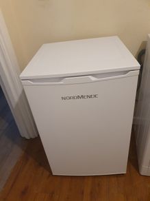 Nordmende undercounter fridge