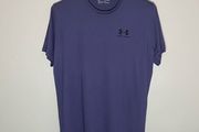 Under Armour Heat Gear Mens Loose Fit Short Sleeve T-Shirt Size XL