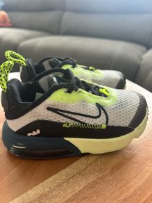 Nike Air Runners - Toddlers - 6.5 UK