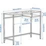 IKEA desk/Console Table Image 2