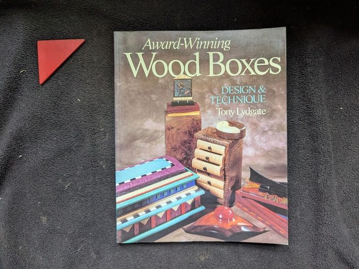 B00K_Wood Boxes