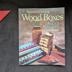 B00K_Wood Boxes