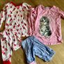 Girl 7-8 pyjamas Image 3
