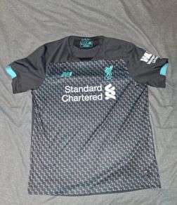 Liverpool jersey, size L