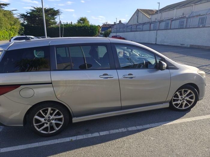 2014 Mazda Mazda5