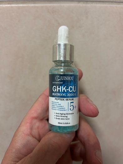 Ghk-cu Serum