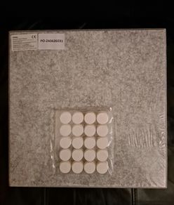 24 Sound Proofing Acoustic Panels