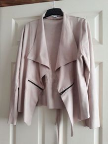 Waterfall Style Jacket