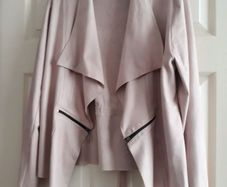 Waterfall Style Jacket