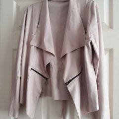 Waterfall Style Jacket