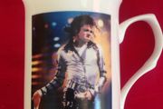 Micheal Jackson Mug