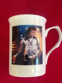 Micheal Jackson Mug