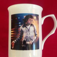 Micheal Jackson Mug