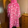 Barbie Hugzee Hoodie Blanket (One Size) Image 5