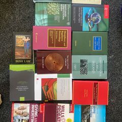 Law Books