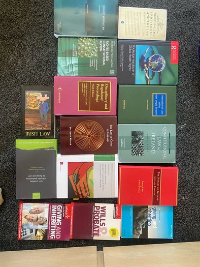 Law Books