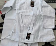karate taekwondo uniform