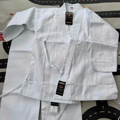 karate taekwondo uniform