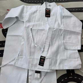 karate taekwondo uniform
