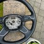Audi Steering Wheel Image 4