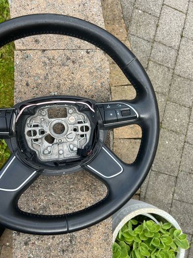 Audi Steering Wheel
