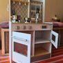 KidKraft Let's Cook Wooden Play Kitchen Image 2