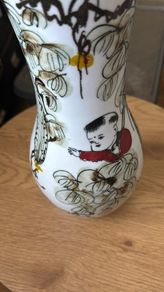 Vase Chinese Porcelain