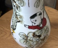 Vase Chinese Porcelain