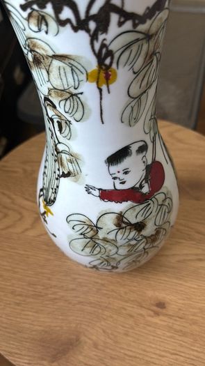 Vase Chinese Porcelain