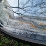 Handcrafted Resin Mirror-Custom made Image 4