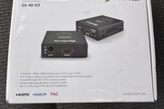 HDMI over Cat 5