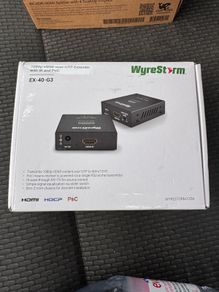 HDMI over Cat 5