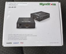 HDMI over Cat 5