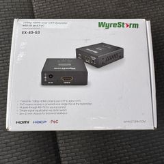HDMI over Cat 5