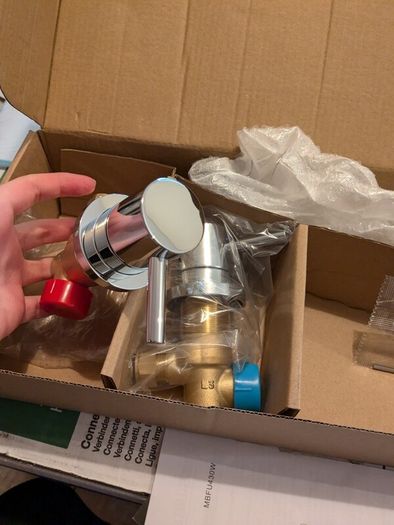 Crosswater Bath Filler Tap