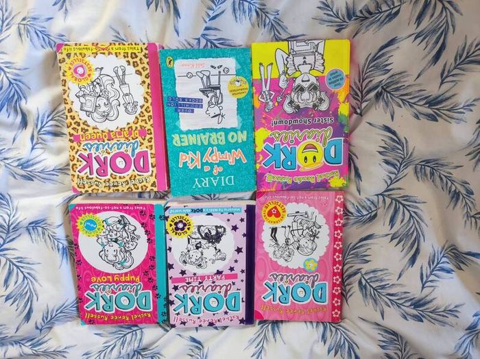 Dork diaries