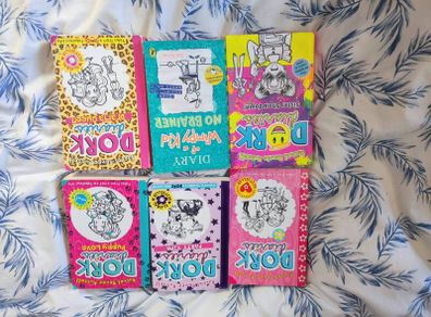 Dork diaries