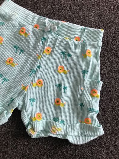 baby shorts 6-9 months