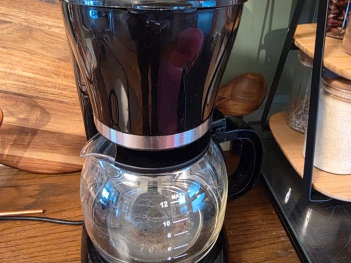 Drip Coffee Machine