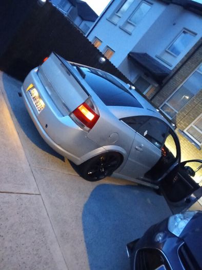 1.9cdti mapped & lowerd Vectra C