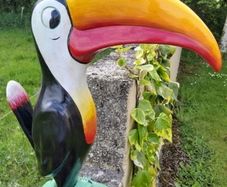 extra large Guinness toucan