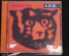 R.E.M. - Monster CD
