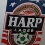 vintage new1994 world cup glass 32yrs old Image 7