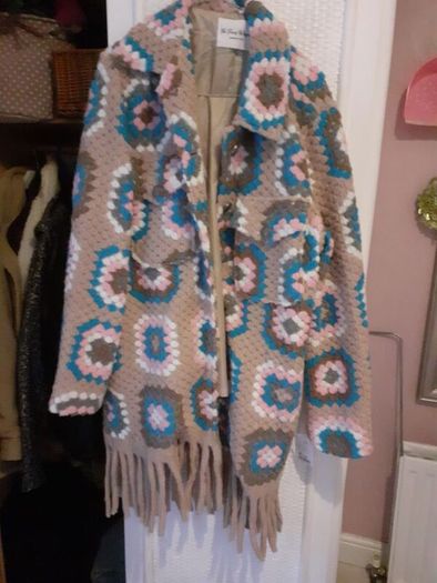 Ladies Coat